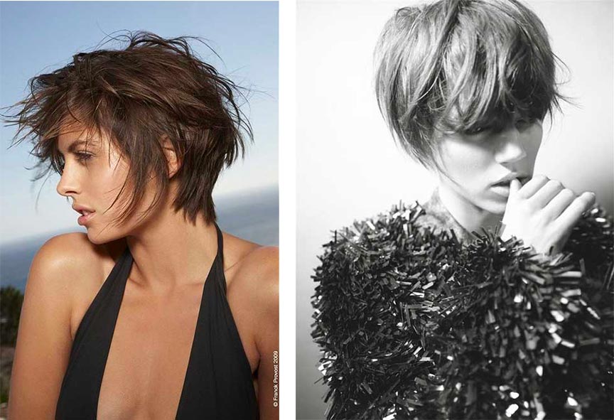 20 Tagli Di Capelli Spettinati E Di Gran Moda