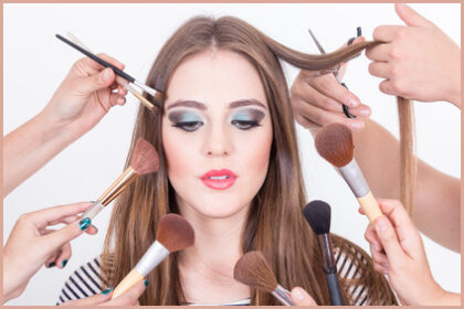 come pulire pennelli make-up