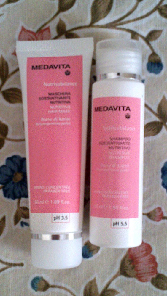 Shampoo sostantivante Medavita