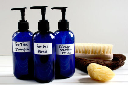 Shampoo fai da te 15 ricette