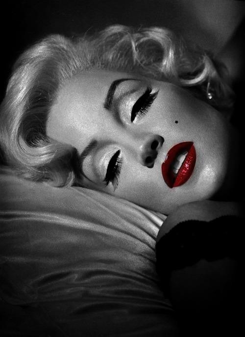 trucco anni 50 Marilyn Monroe