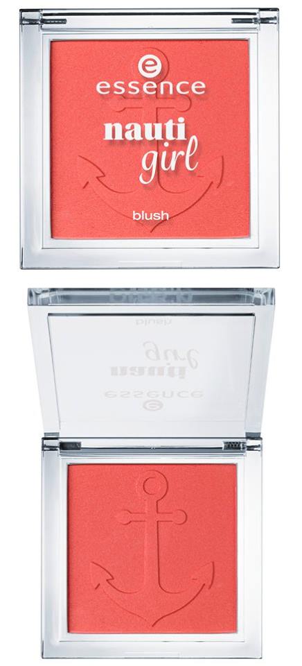 blush Essence make up Nauti Girl estate 2015