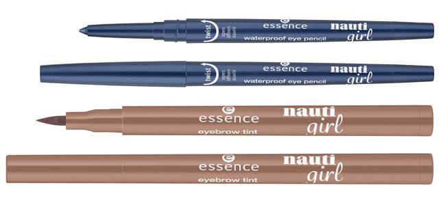 eyeliner Essence make up Nauti Girl estate 2015