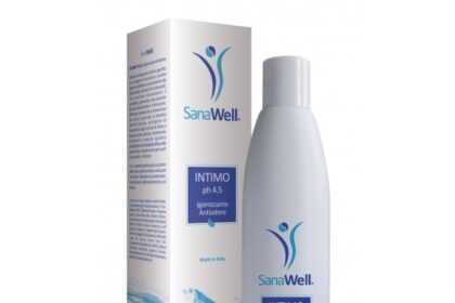 Detergente intimo Sanawell