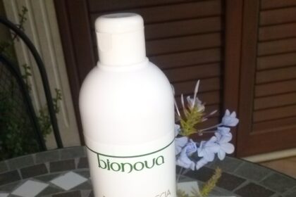 Bagno Doccia Delicato Aloe e Olio d'Argan di bionova