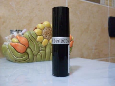 rossetto Benecos Natural Lipstick Just red 