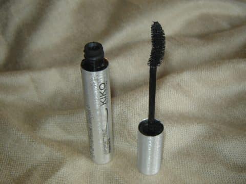 Mascara Kiko Unforgettable 