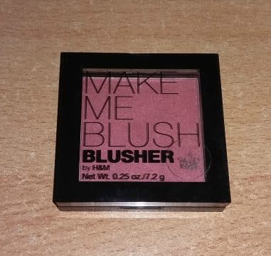 Blush N. 18 “Sweet Rose” di H&M