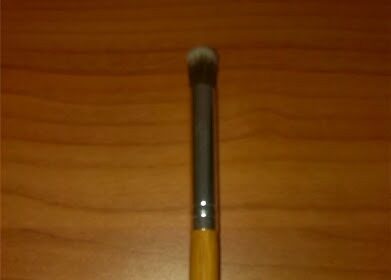 Review pennello da trucco Eye Kabuki Junior Brush - Everyday Minerals
