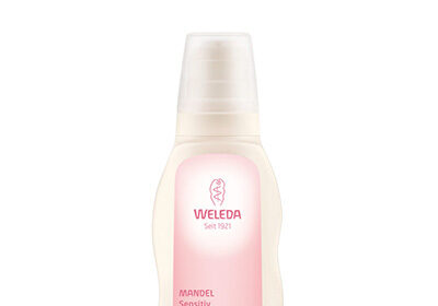 crema corpo alla mandorla di WELEDA