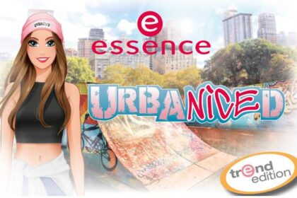 Make up autunno Urbaniced di Essence