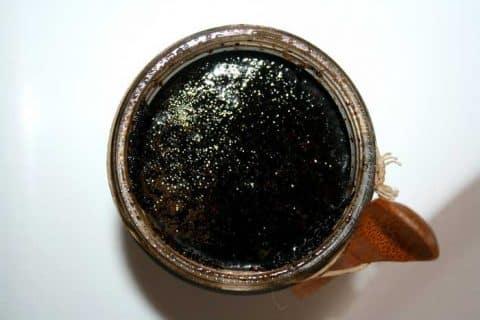 Coffee scrub 