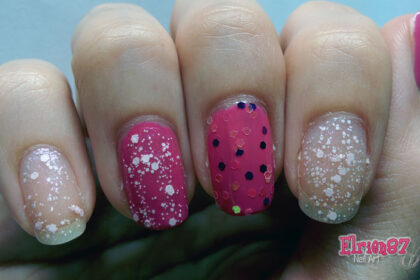 Nail Art: Come usare le Paillettes