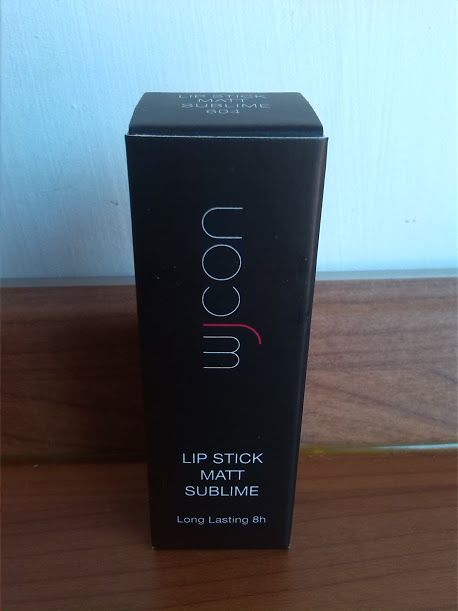 Rossetto matt Sublime lipstick 604 - Wycon