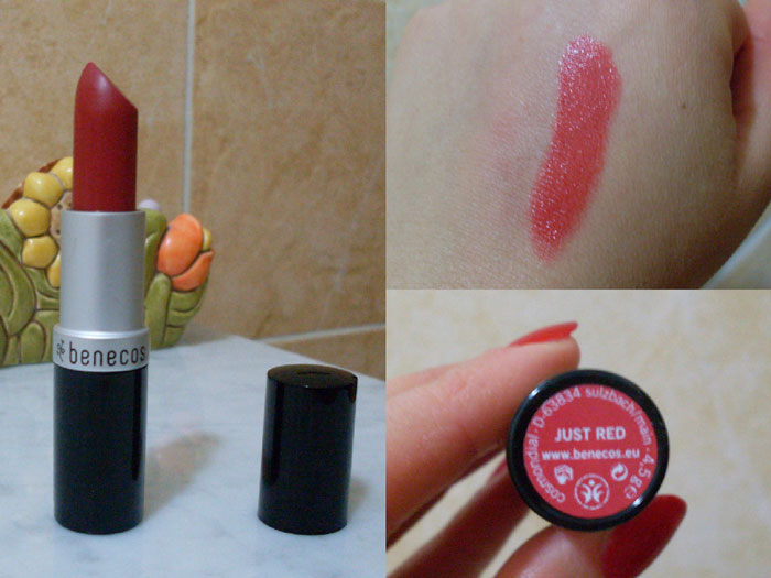 Benecos Natural Matte Liquid Lipstick - 5ml - Benecos