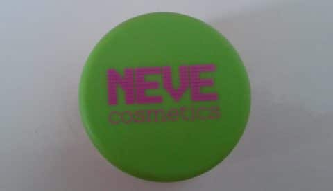 Ombretto Videogame Neve Cosmetics - collezione Pop Society