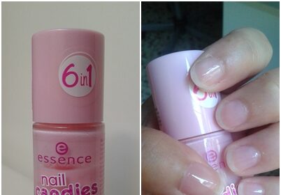 swatch smalto Rinforzante 6in1 Nail Candies n°06 Essence