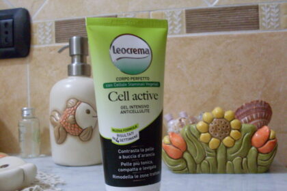 Leocrema Cell active – Gel intensivo anticellulite