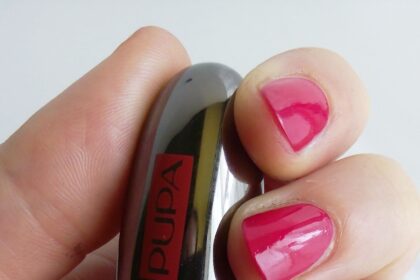 swatch smalto Pupa Gel Lasting Color PUPA N°20