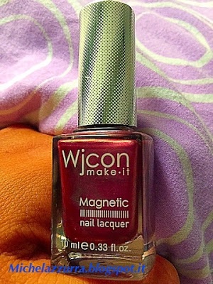 smalto magnetico Nail Lacquer n 505 Wjcon