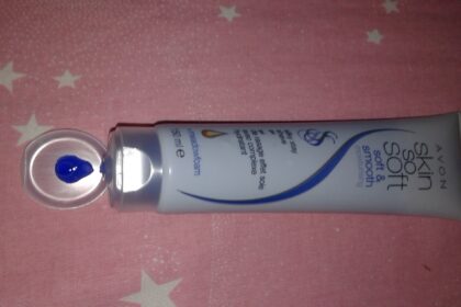 Gel per depilazione di Avon skin so soft