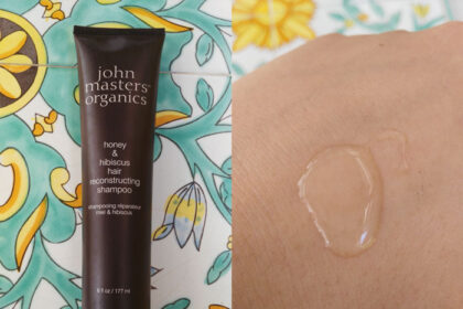 Shampoo capelli John Masters Organics