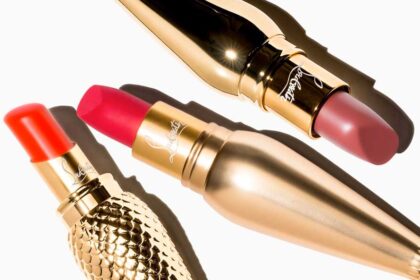 Linea Rossetti Luxor di Christian Louboutin - Foto