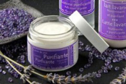 crema viso purificante di Sydella