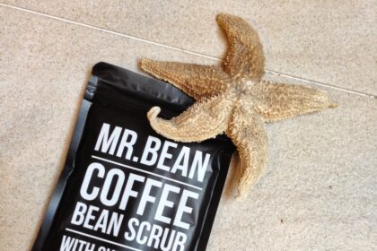 Scrub corpo Mr. Bean