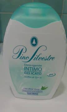 Detergente intimo Pino Silvestre