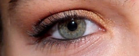 Make up Rame Swatch