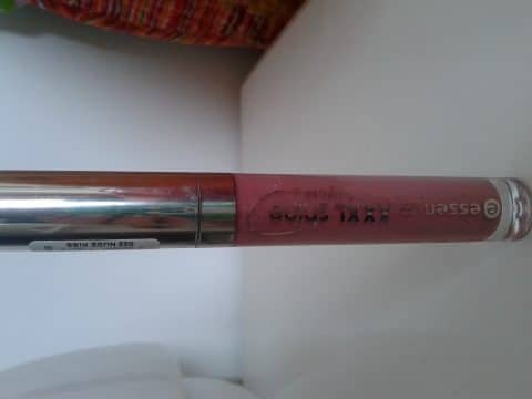 Lipgloss Essence XXXL Shine 022 Nude Kiss