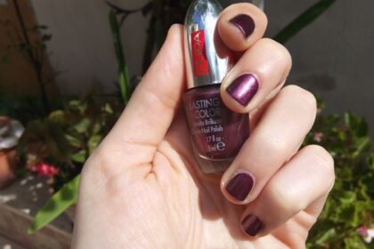 Smalto Pupa della linea Lasting Color n°626 PEARLY ROSE.
