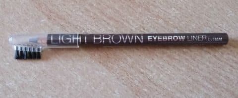 matita per sopracciglia di H&M