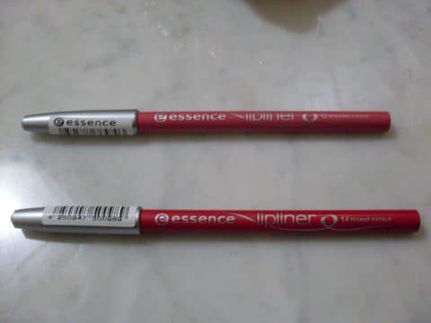 matite labbra di Essence