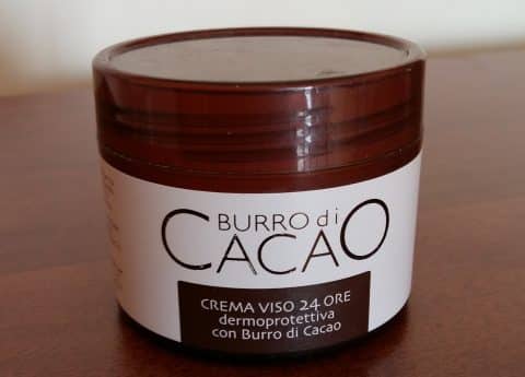 crema viso al burro di cacao Phytorelax