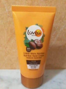 crema mani Lovea Nature