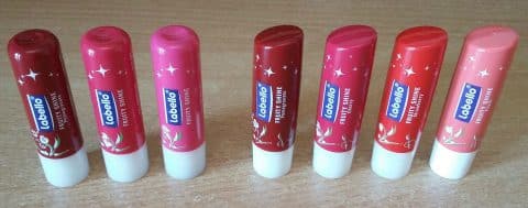 Labello Fruity Shine