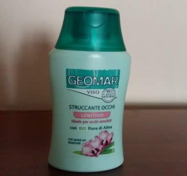Struccante occhi lenitivo Geomar
