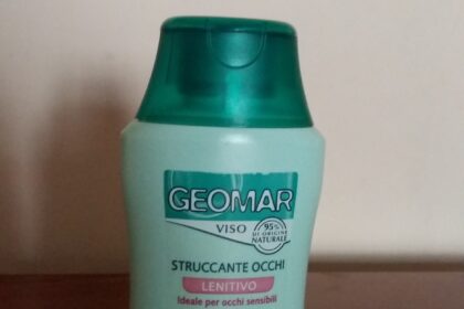 Struccante occhi lenitivo Geomar