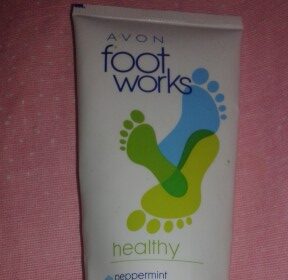Gel gambe di Avon