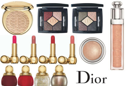 Make up Natale Dior