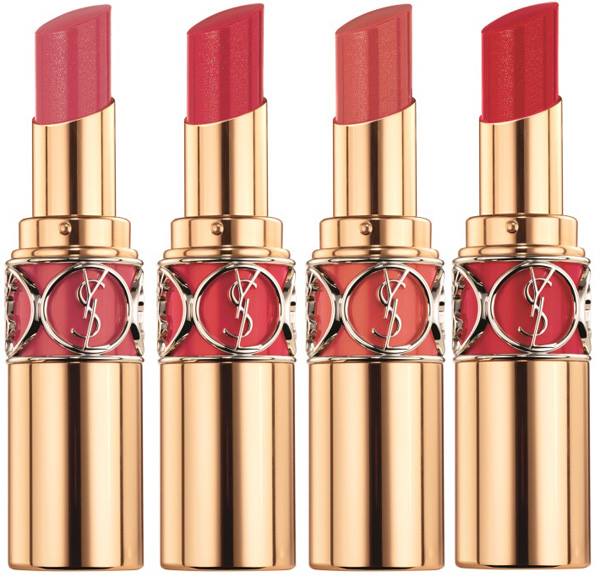 YSL rossetto Roug Pur Couture Kiss Love