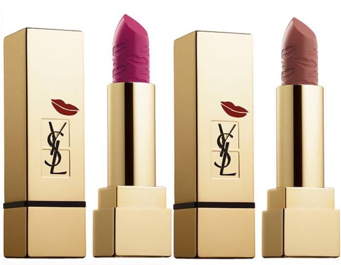 YSL rossetto Roug Pur Couture Kiss Love