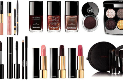Collezione Natale e festività Chanel Make Up 2015/2016