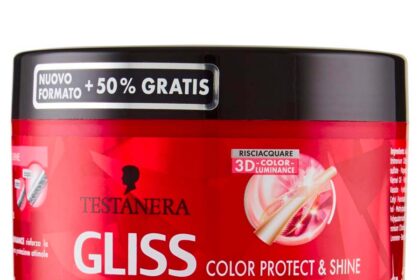 maschera Capelli Testanera - Gliss Hair Repair