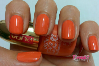 Swatch Kit Smalti Pupa Viva Carioca 001 – Truly Tropical