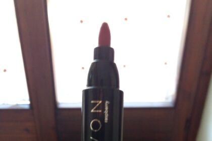 tinta per labbra Lip Tint Pen Avon color Raspberry