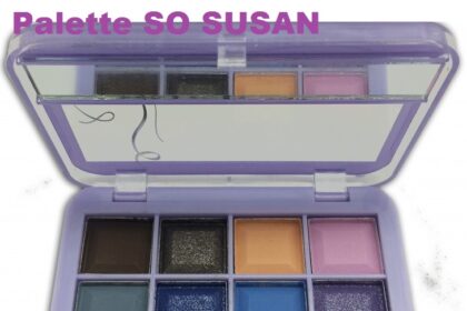 Liquid Powder Shadow Palette "Gatsby Girl" di So Susan