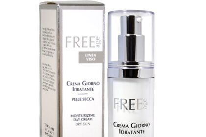 crema giorno idratante di Free Age